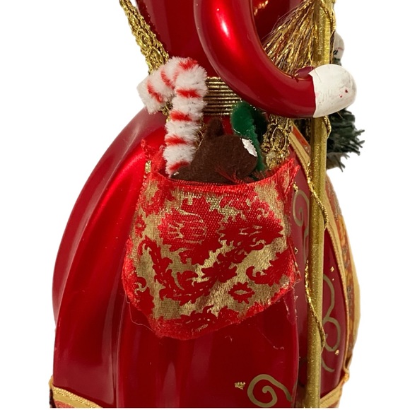 Santa - Vintage Look - Made in Italy - Picture 4 of 8